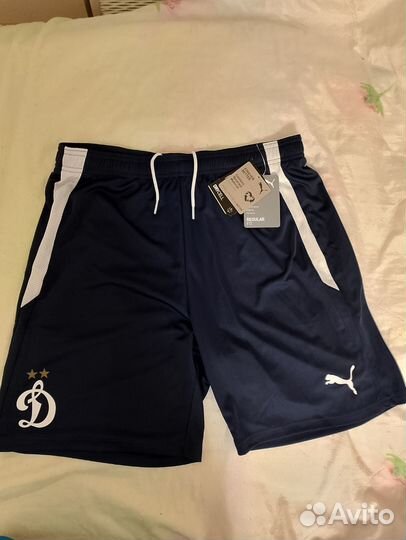 Шорты Динамо Москва puma