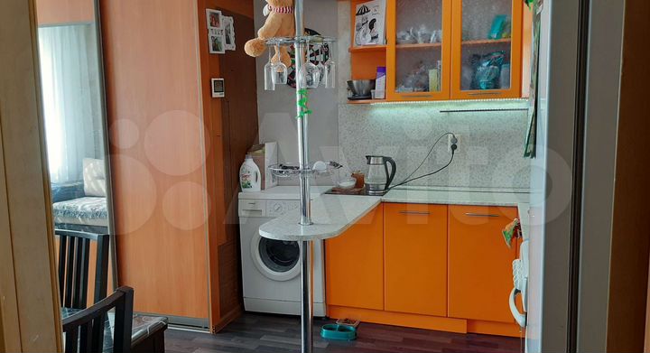 2-к. квартира, 35,2 м², 4/5 эт.