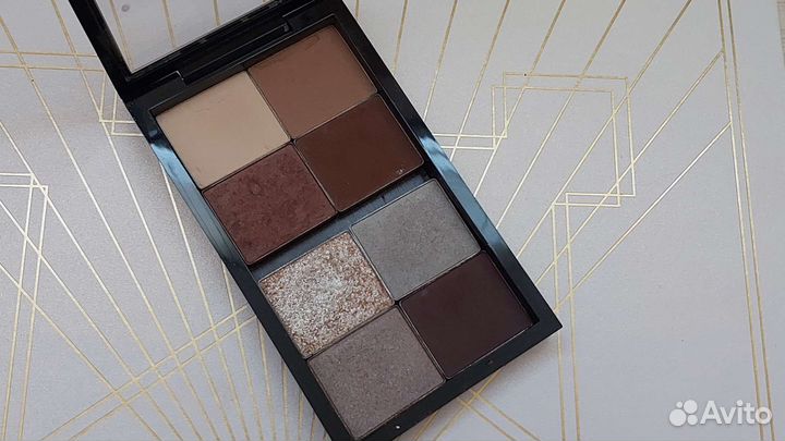 Tom Ford Cocoa mirage, Silvered topaz