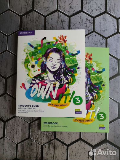 Own it 3. Новый комплект