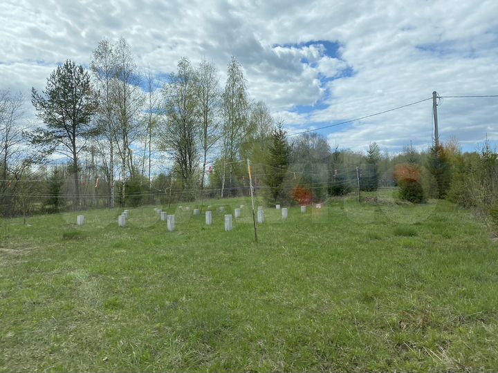 Участок 27 сот. (ИЖС)