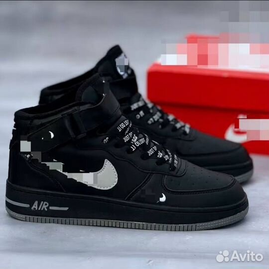 Кроссовки nike air jordan