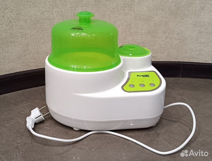 Подогреватель/стерилизатор 3 в 1, для бутылочек