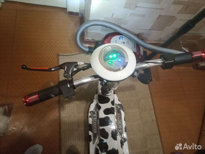 Электросамокат