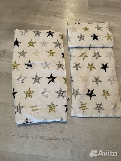 Комплект в коляску