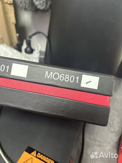 Тестер моторного масла автоматический