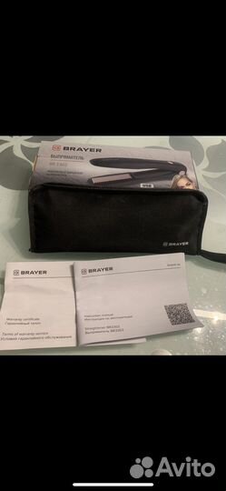 Выпрямитель для волос