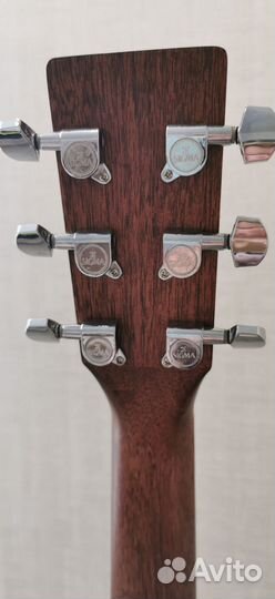 Акустическая гитара sigma guitars