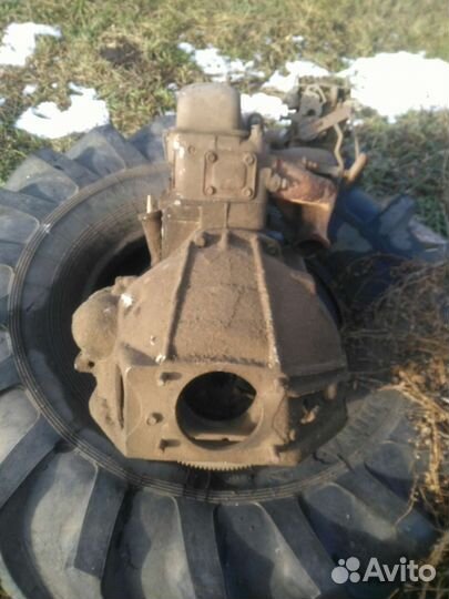 Двигатель на УАЗ