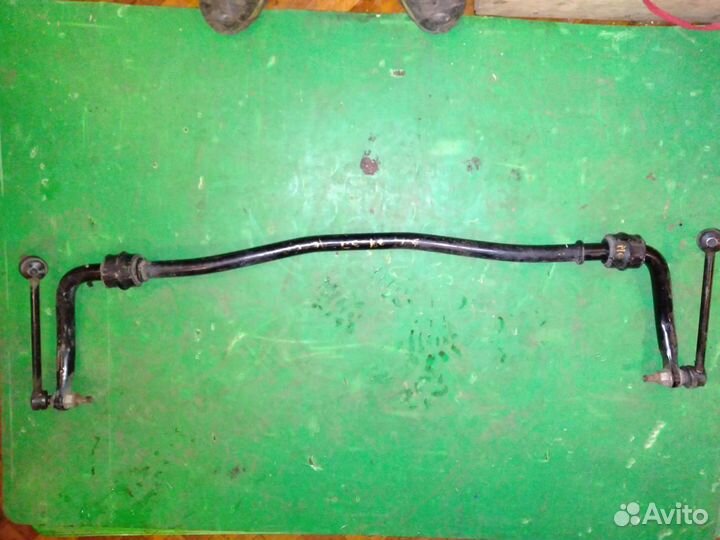 Стабилизатор поперечной устойчивости challenger