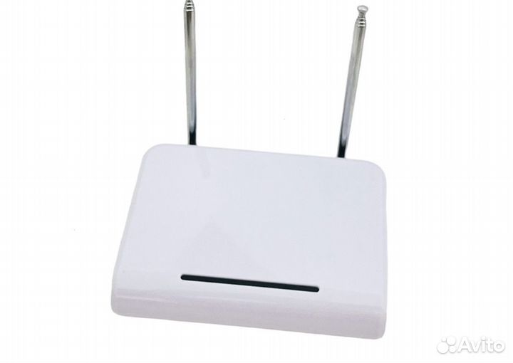 Усилитель сигнала кнопки вызова официанта к часам