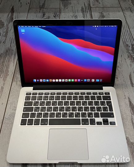 Apple MacBook Pro 13, Intel Core i7 3,1GHz, 16гб
