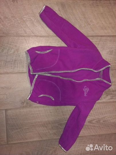 Детские вещи пакетом для девочек р.104