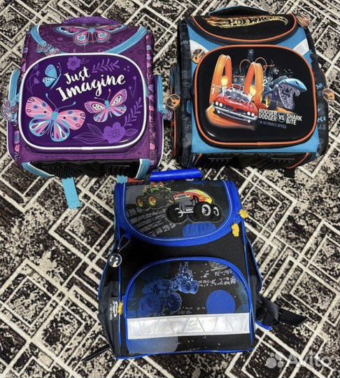 Школьный рюкзак ранец