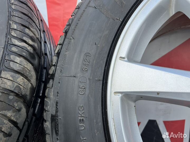 Колёса в сборе R17 Cadillac CTS 2