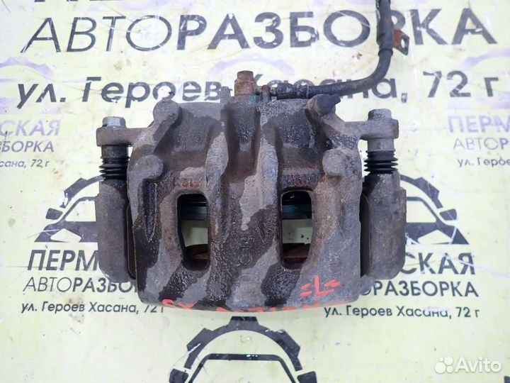 Суппорт П.П Ssang Yong Actyon New/Korando C 2010)