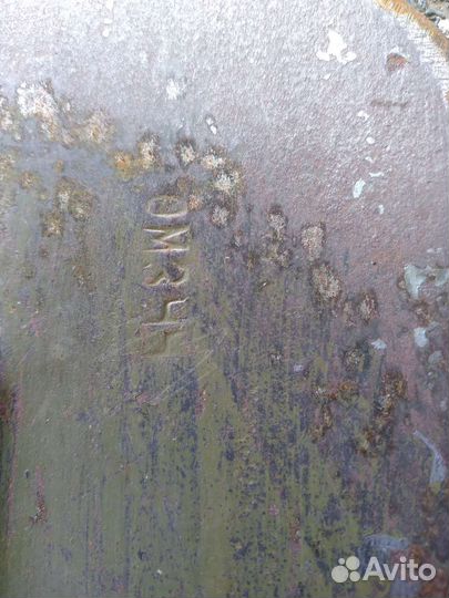 Саперная лопата ВОВ