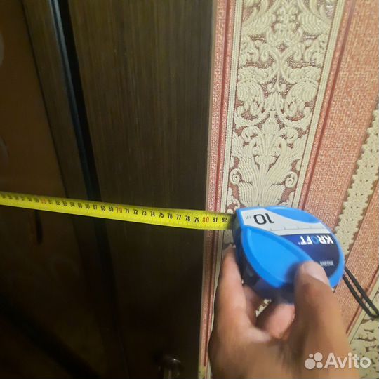 Дверь