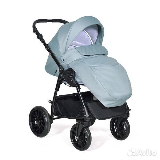 Коляска Indigo Torino 3 в 1