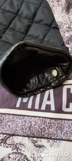 Куртка демисезонная мужская