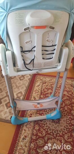 Стульчик для кормления chicco