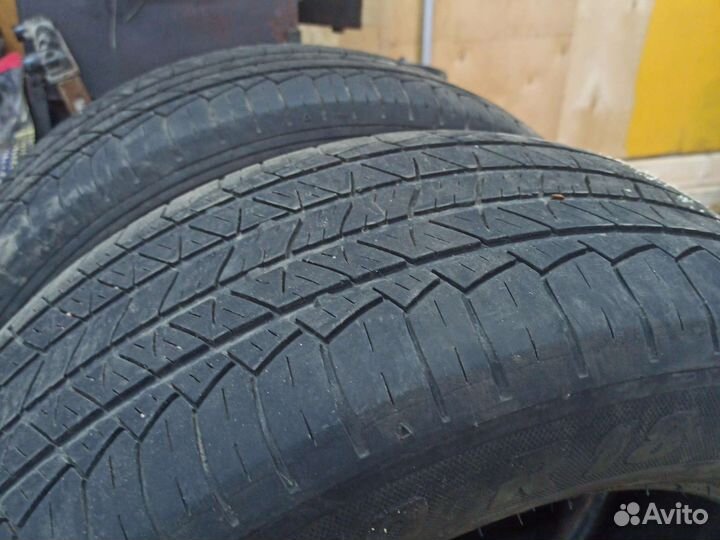 Tigar Summer SUV 255/60 R18 112
