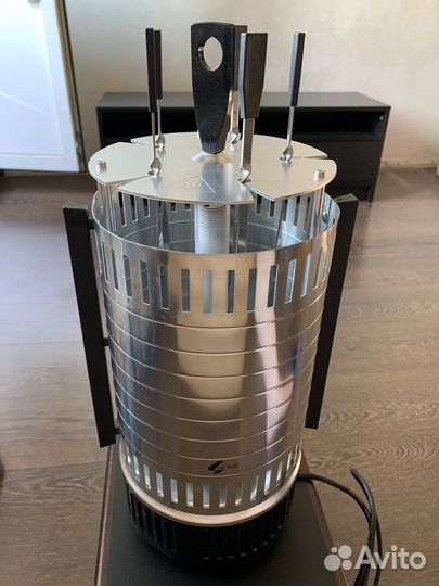 Электро шашлычница