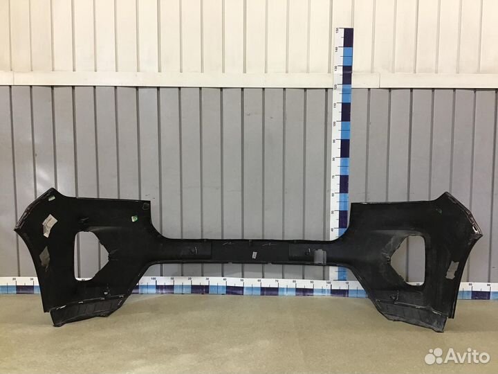 Бампер передний Exeed VX 04.2020