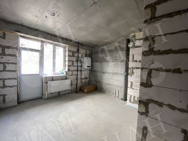 Квартира-студия, 23,8 м², 6/7 эт.