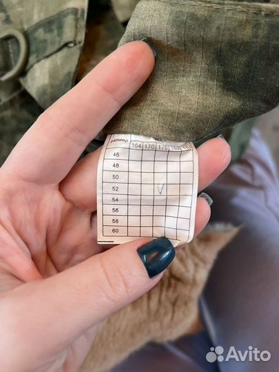 Брюки тактические sturmer striker PRO VER II