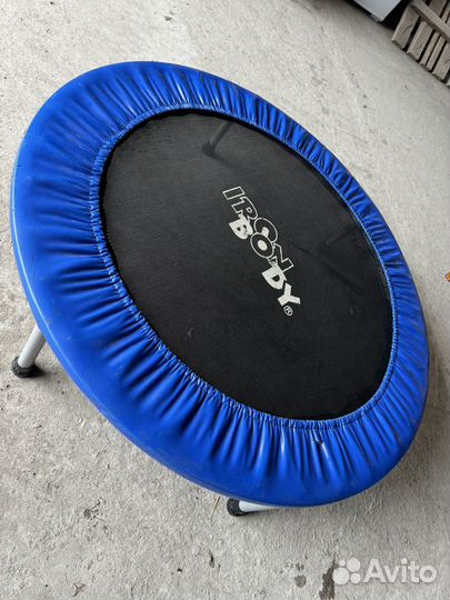 Детский батут