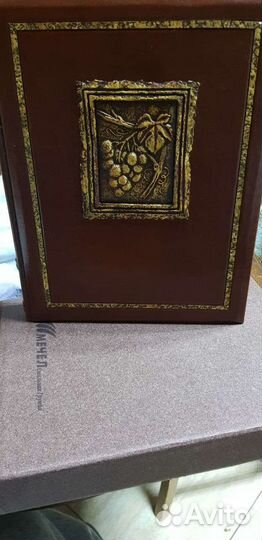 Вино: Атлас Мира, Мечел