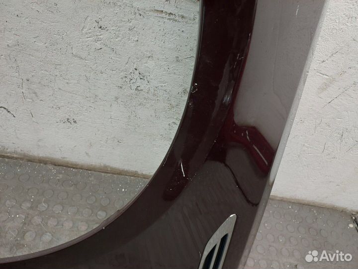 Крыло киа Optima 4, 2016