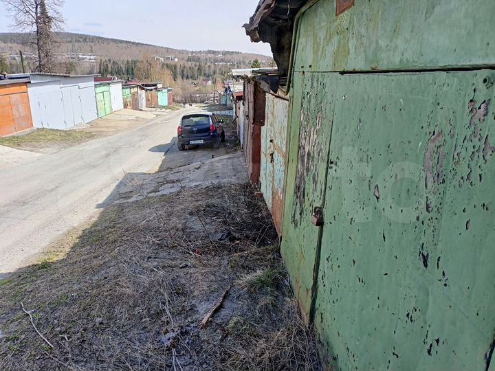 Гараж, 17 м²