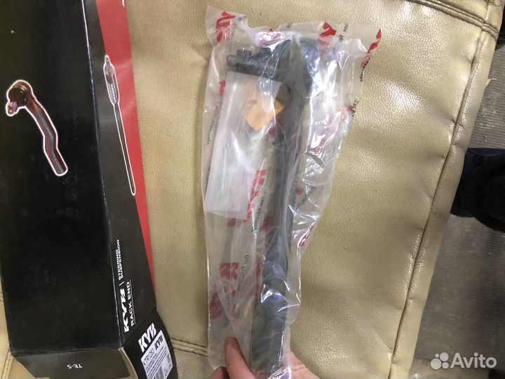 Рулевые наконечники kia