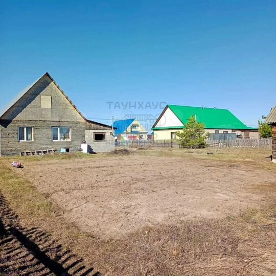 Дом 90 м² на участке 15 сот.