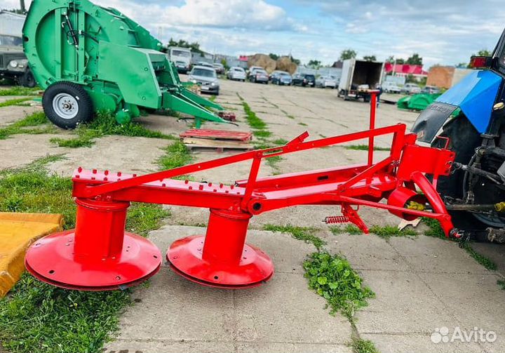 Косилка Senox 1.65, 2024