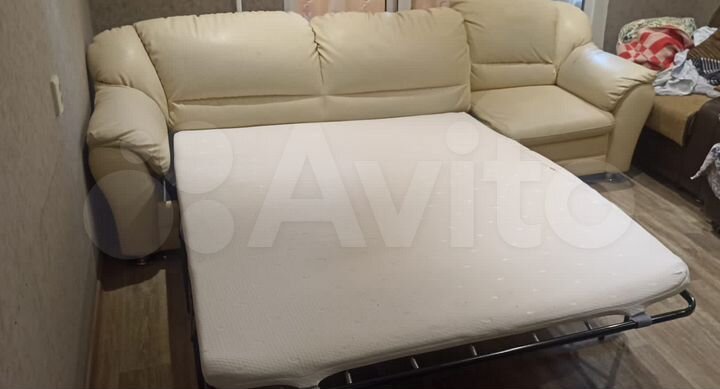 2-к. квартира, 46 м², 3/5 эт.