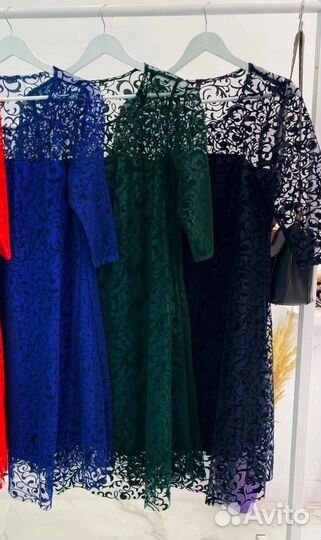 Платье женское