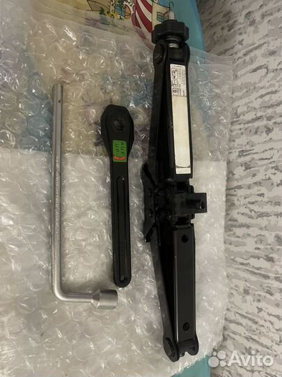 Набор для снятия колеса