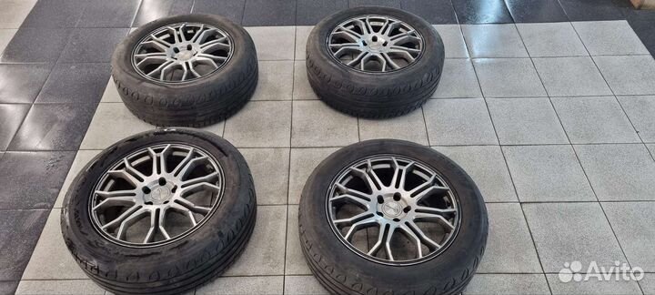 Колеса 235 55 r18