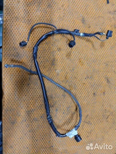 Проводка генератора передняя Audi Q3 8U cpsa 2013