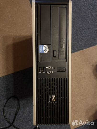 Hp compaq dc7800