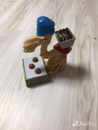 Игра Плюющий верблюд