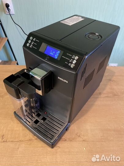 Кофемашина philips NL9206AD