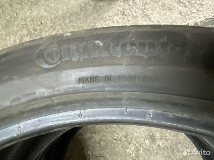 Continental ContiSportContact 5P 275/35 R21