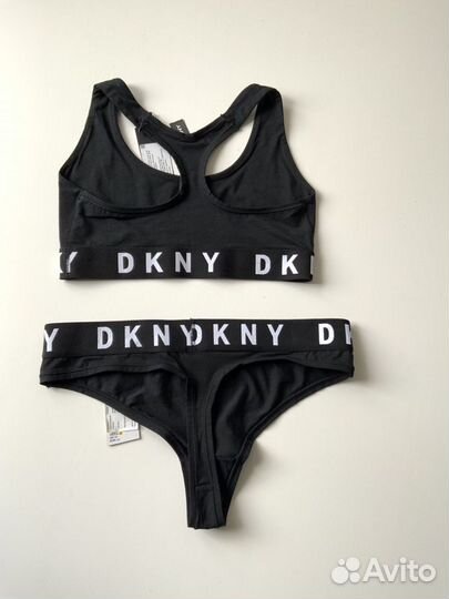 Женское нижнее белье dkny sport Cozy Boyfriend