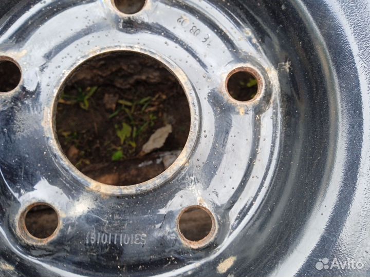 Диск r16 Lifan X60