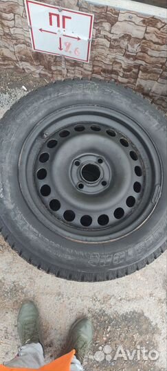 Bridgestone Ice Cruiser 7000 185/65 R15 88T