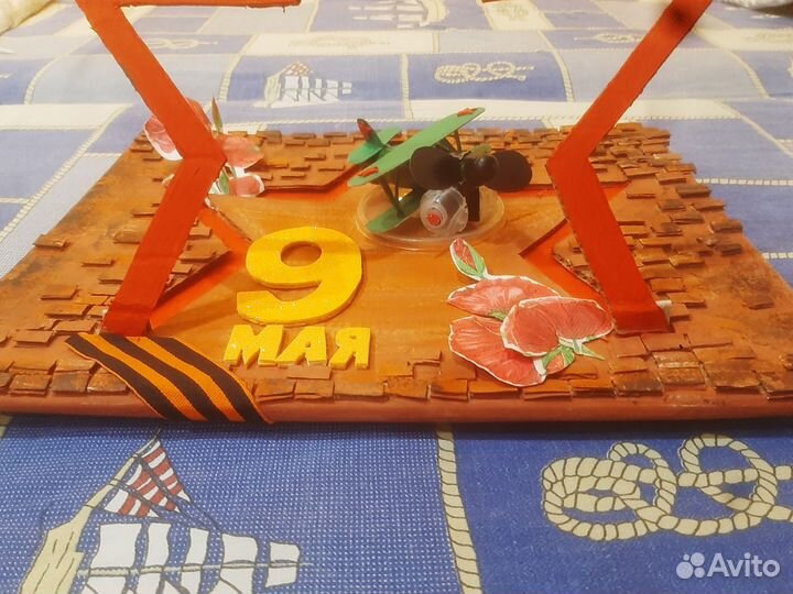 Поделки в школу